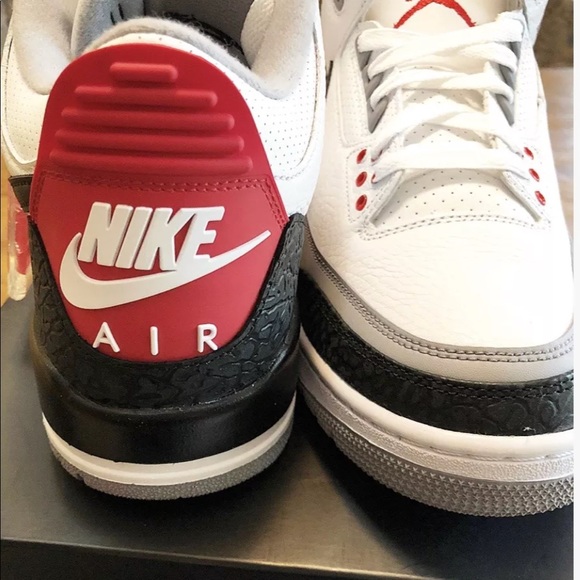 SOLD•Air Jordon 3 Retro Tinker NRG - Picture 5 of 6